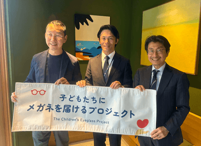 （中央）葉山町長　山梨 崇仁 様