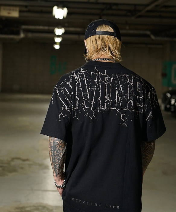 Penetration Faith TEE(ブラック)