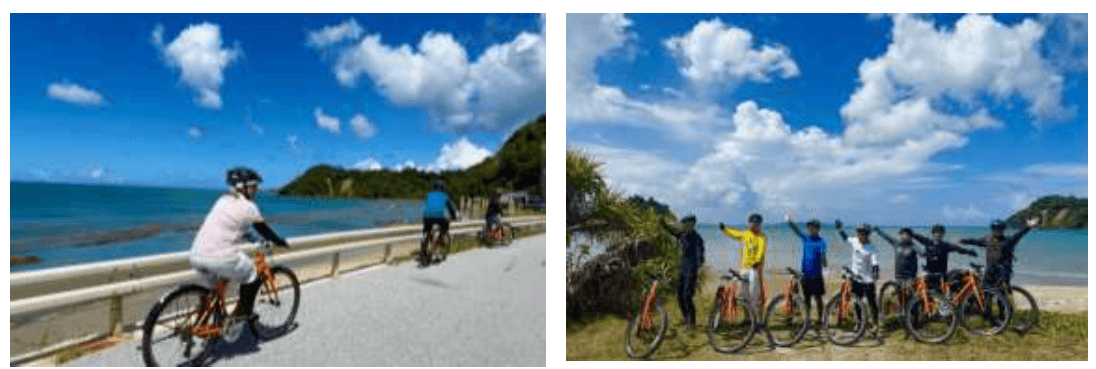 海辺のサイクリング CYCLING EXPERIENCE-(イメージ)