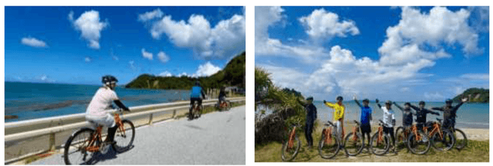 海辺のサイクリング CYCLING EXPERIENCE-(イメージ)