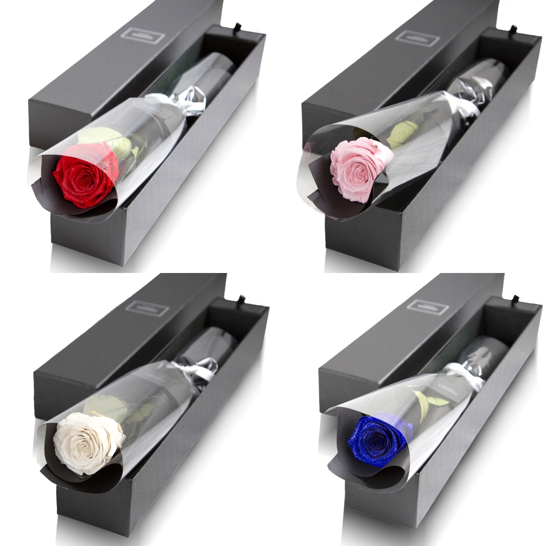 【選べるeギフト】ザ・ワン (プリザーブドフラワー)