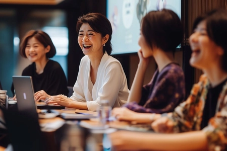 「経験×AI」で40代からの人生をもっと自由で豊かに！ 「AI×私らしさ」大人女子コミュニティがCAMPFIREで本格始動