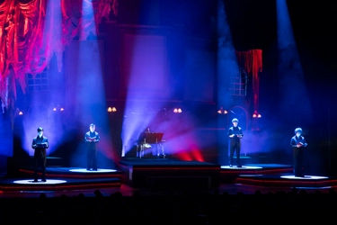 多彩なホラーを様々なキャストによる化学反応で魅せる リーディングシアター『アドレナリンの夜』開幕！