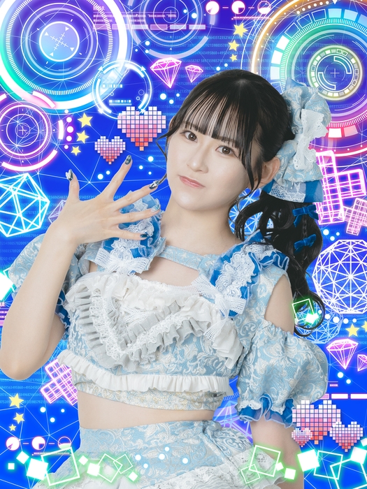 青色担当/七瀬あおい(1)