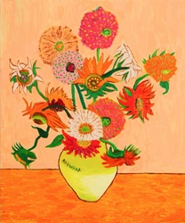 「あけわか美術館『軌跡展』」 2025年10月17日(金)より大阪市にて開催。 130点を超える作品を一堂に！