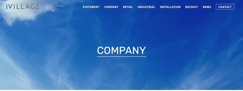 株式会社アイ・ヴィレッジ｜「いい風を起こそう。」を理念にコーポレートサイトを全面リニューアル