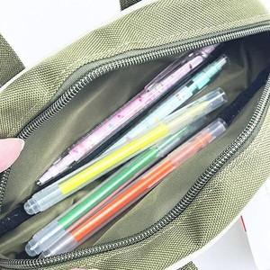 スヌーピーレトロバッグポーチ