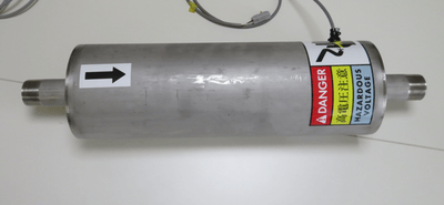 活性酸素発生装置「AOSⅣ」