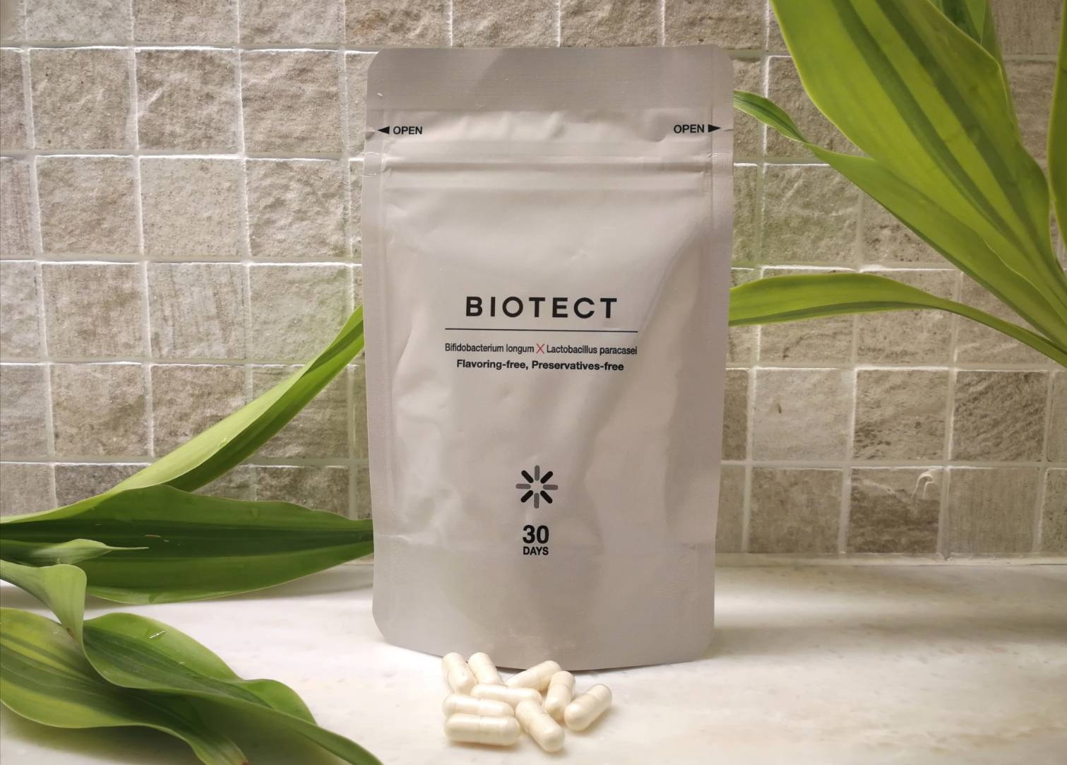 1粒にビフィズス菌100億個と乳酸菌100億個！体の中から健康と綺麗を手に入れる腸活・美活サプリ「BIOTECT（ビオテクト）」販売開始