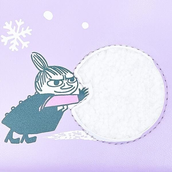 リトルミイのポーチ