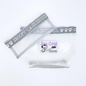 スヌーピーEVAポーチ