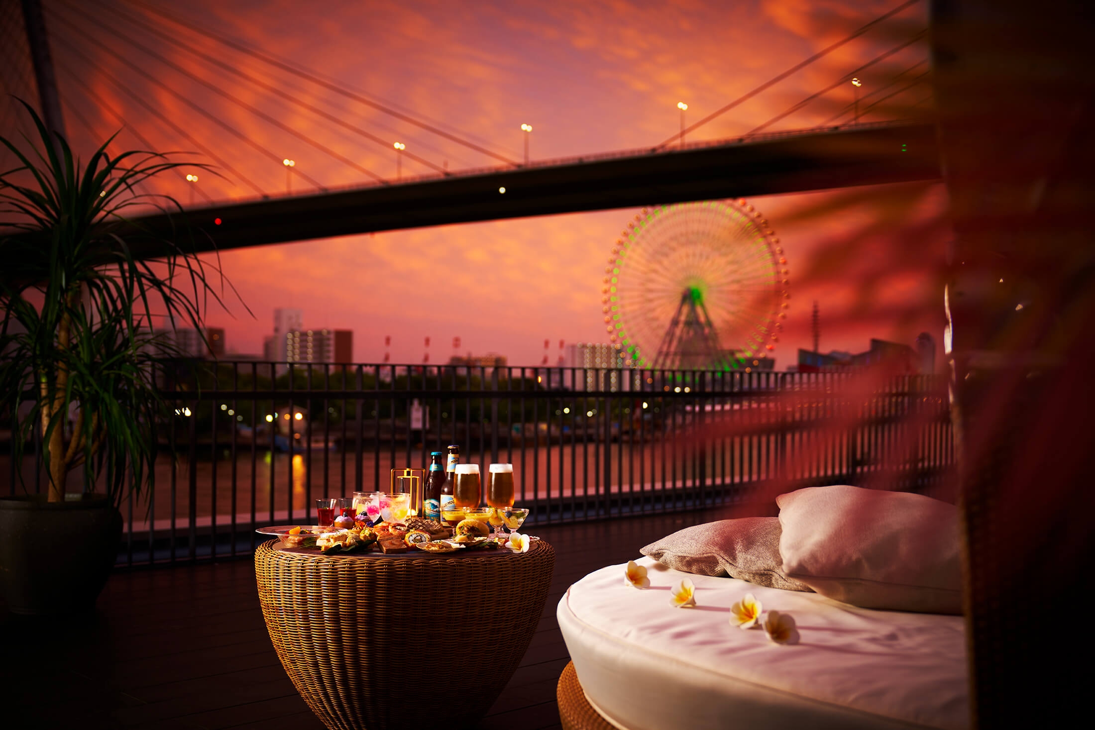 ≪ハワイアンビアテラス2023~トワイライト・ナイト~≫