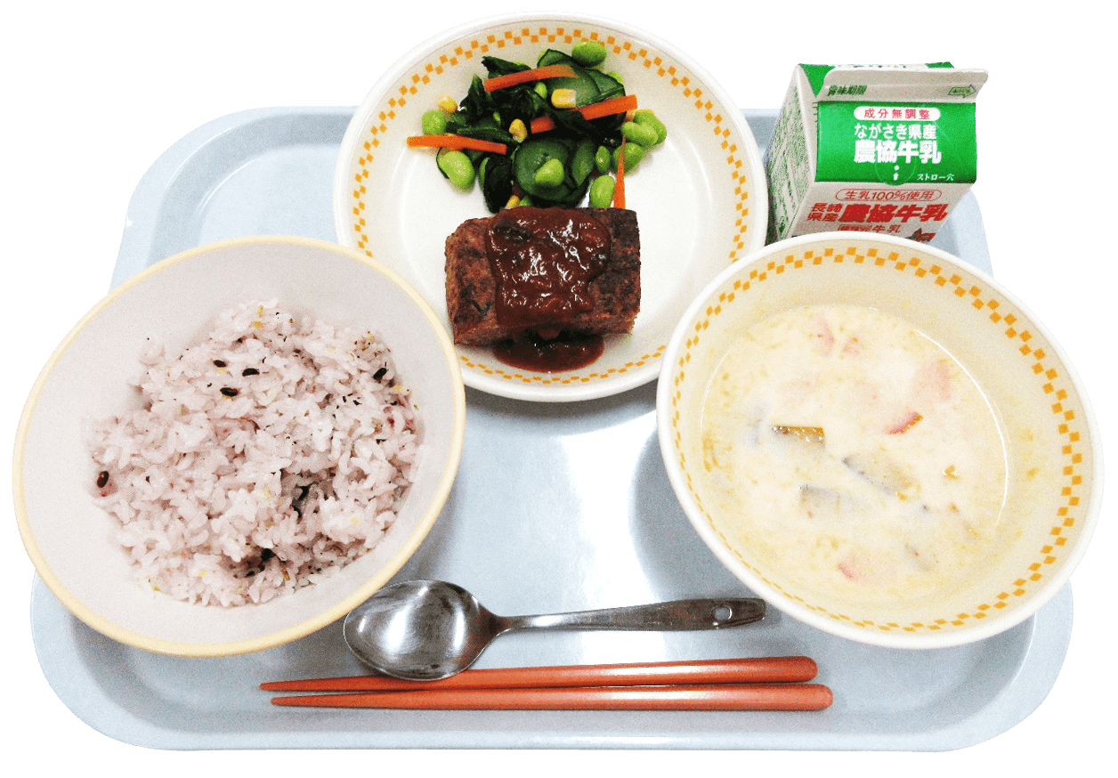 長崎県大村市中学校給食センター