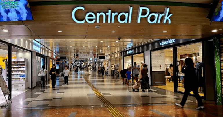 セントラルパーク(Central Park)