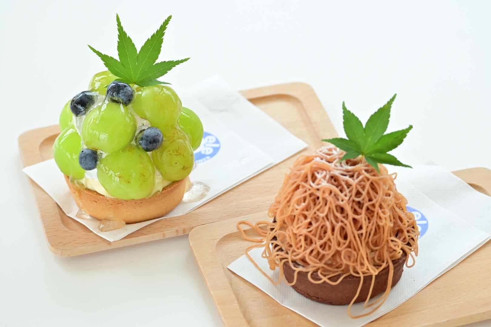 シーフードダイナー&カフェ「miele the DINER」 秋季限定メニュー 9月13日提供開始 自家製レモネードと濃厚タルトに秋の味覚を活かした新メニューが登場