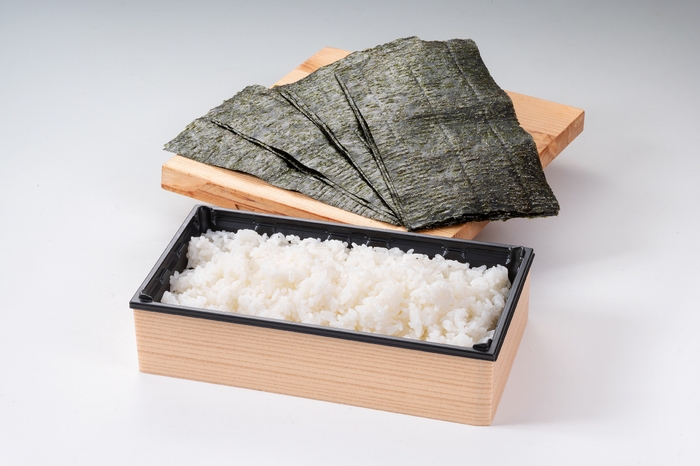 酢飯+手巻き海苔セット