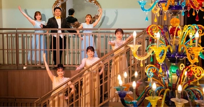 新春を彩る“音楽と美食”の饗宴『新春ガラコンサート2026』1月9日より開催【兵庫・淡路島　海の舎】