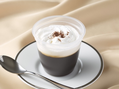 珈琲ゼリー　イメージ画像