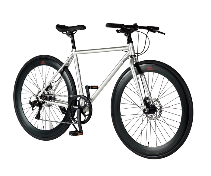 Harry Quinn CHROMOLY7007-DISC White-wide