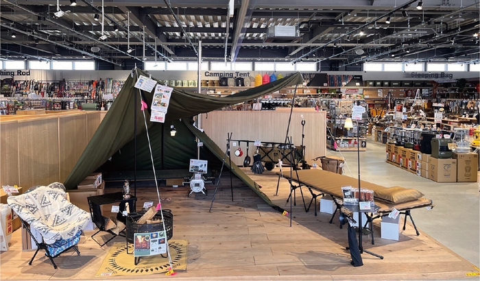 DCM「レジャーフィールド」