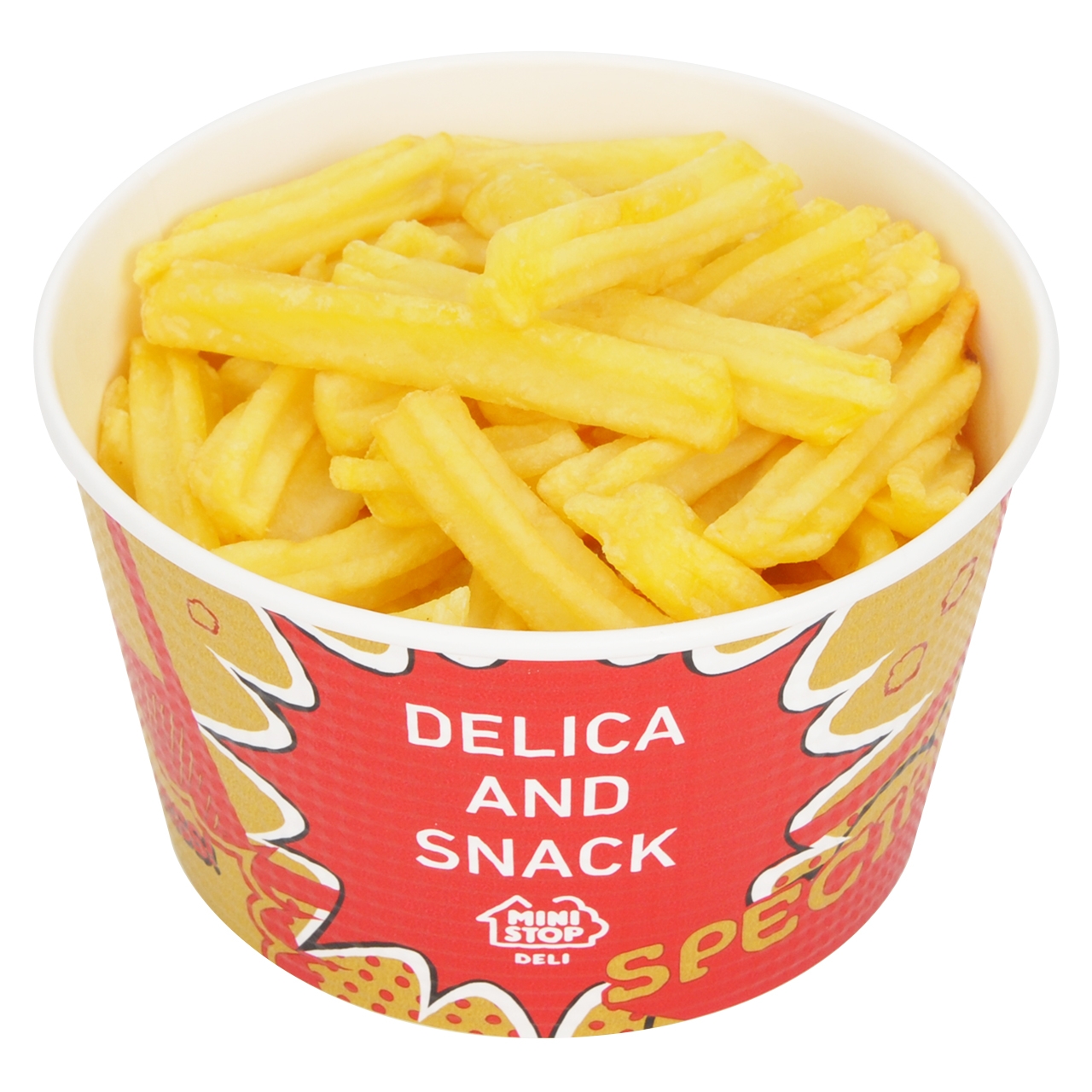 無限ポテト(モバイル)(画像はイメージです。)