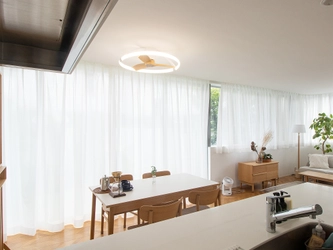 【シーリングファン専門店ファズー】ファンと照明の専門家たちが惚れ込んだ人気機種「Mistral（ミストラル）」を業界唯一の無料3年保証で販売開始！