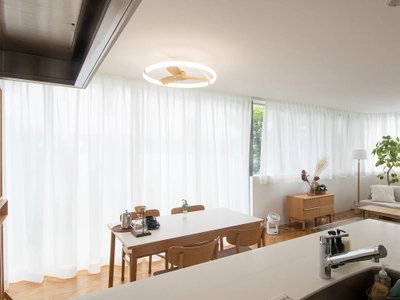 【シーリングファン専門店ファズー】ファンと照明の専門家たちが惚れ込んだ人気機種「Mistral（ミストラル）」を業界唯一の無料3年保証で販売開始！