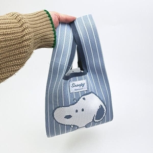 スヌーピーのトートバッグ