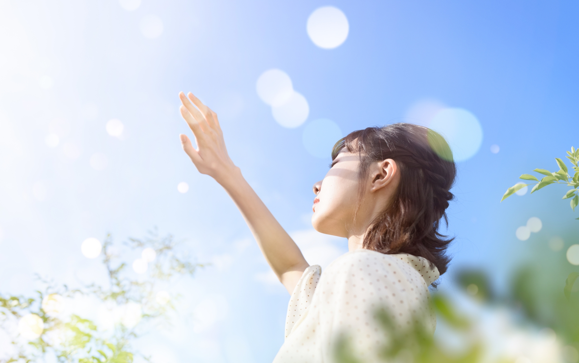 目の日焼けが原因の目の病気は?目の日焼けの対処法・予防法