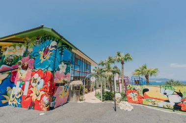 淡路インター近くに誕生！景観が素晴らしいカフェレストラン 「＋Lei Kitchen」と1日1組限定宿泊施設「＋Lei Ohana」が 2025年10月10日(金)グランドオープン