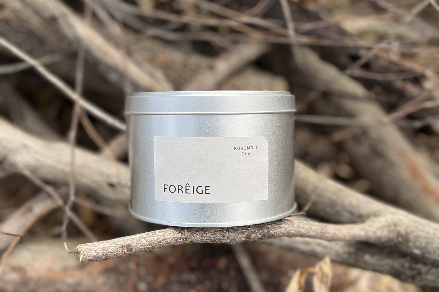 フォレージュ クロモジ茶