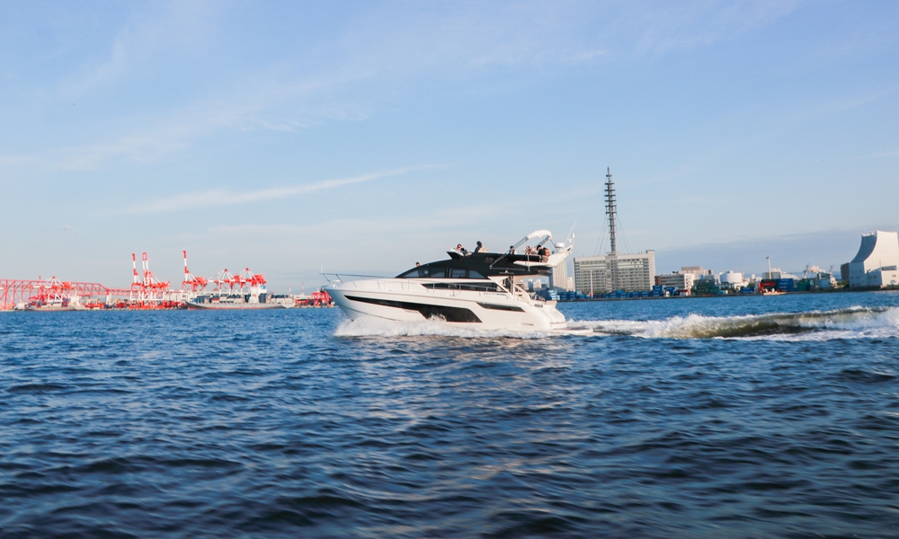 オリジナルクルーズ