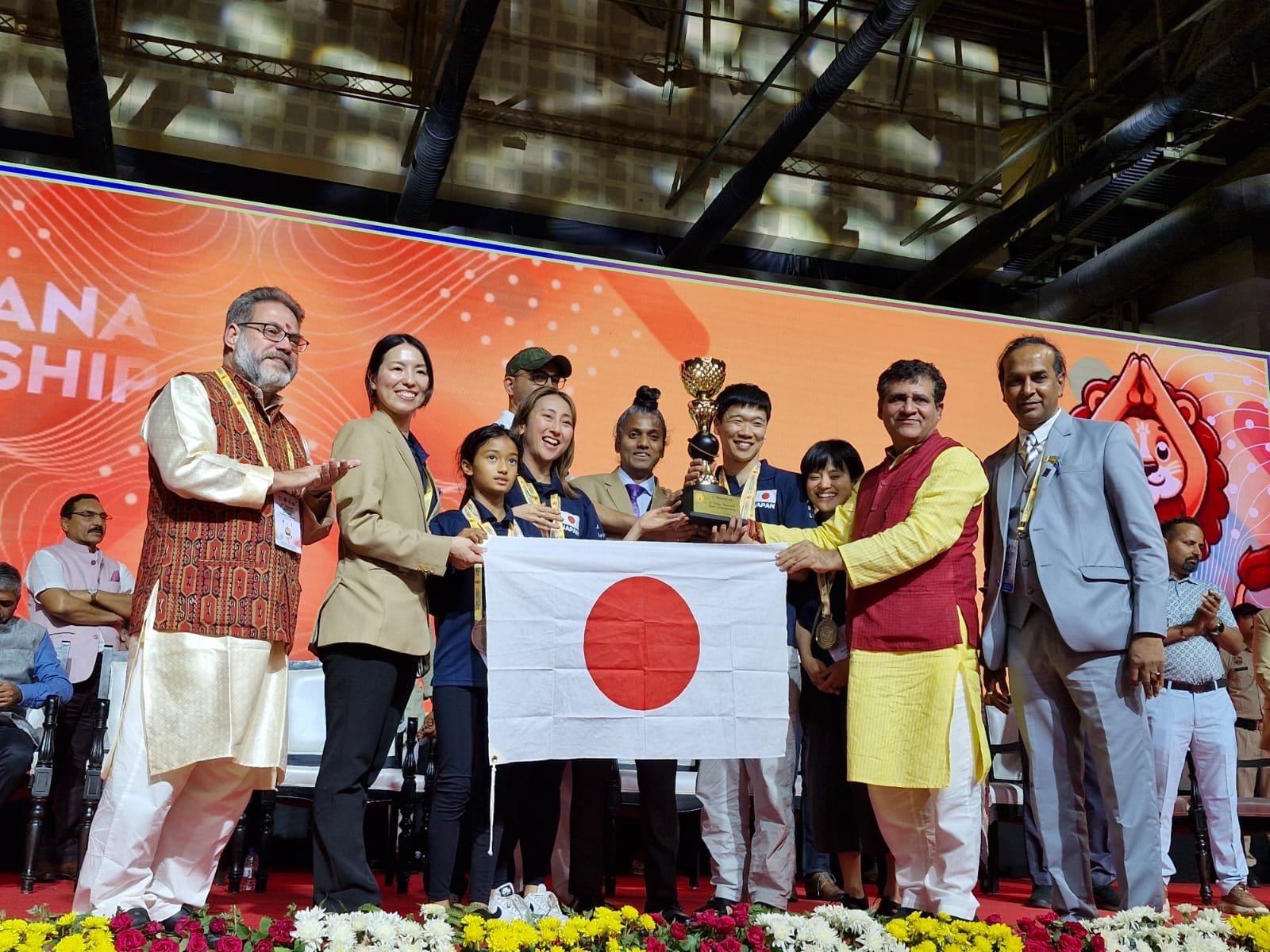 【ヨガを起源とする国際競技】 日本ヨガアーサナスポーツ連盟（JYSF）、世界大会を目指す選手募集開始