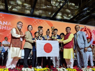 【ヨガを起源とする国際競技】 日本ヨガアーサナスポーツ連盟（JYSF）、世界大会を目指す選手募集開始