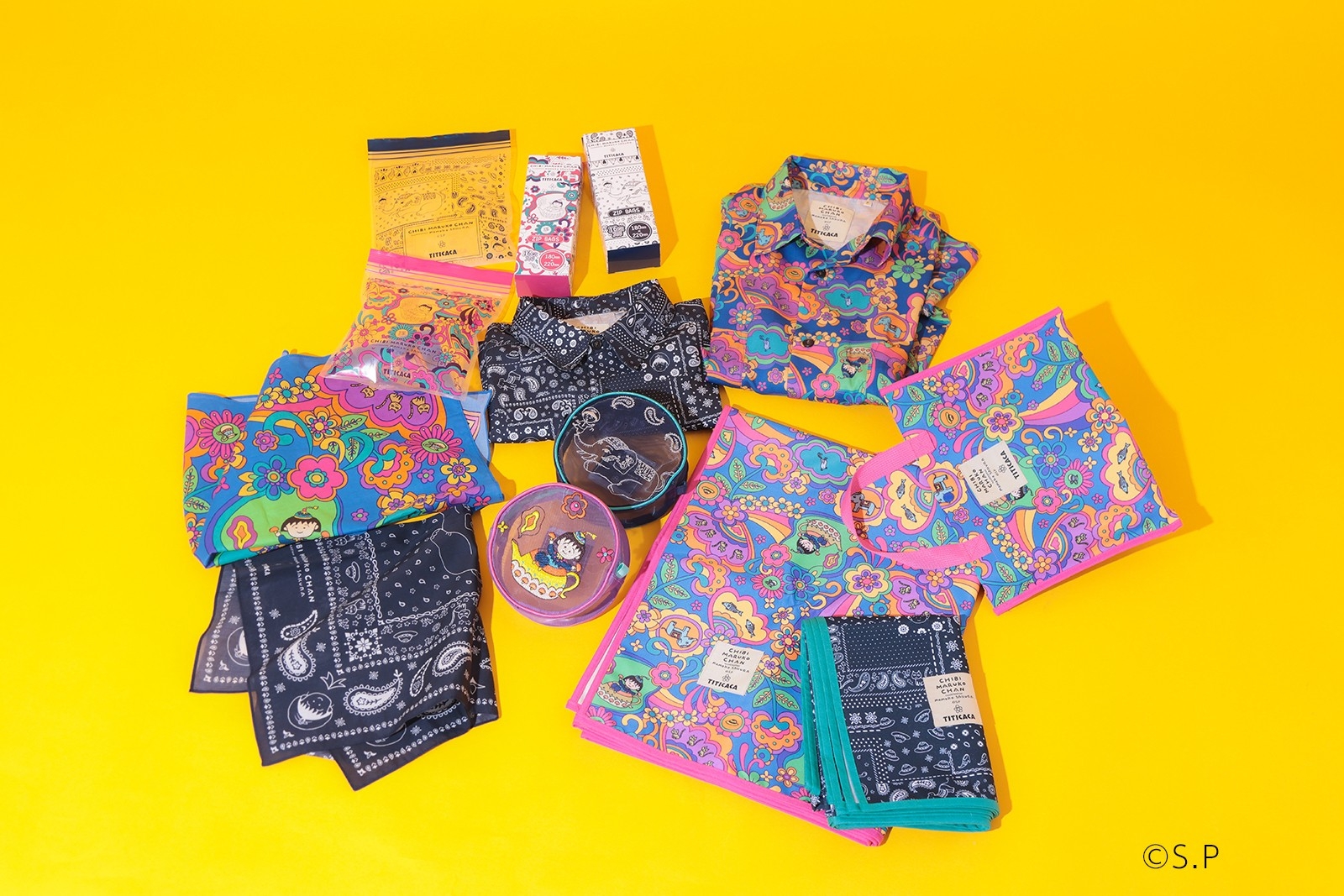 CHIBI MARUKO CHAN 40th ANNIVERSARY！ | 日本アニメーション株式会社