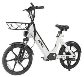 クラシカルかつ清潔感のある日本モデル　 特定小型原動機付自転車S-01T　 2025年5月12日(月)発売