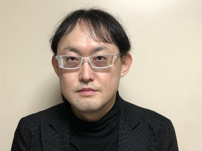 清涼院流水さん