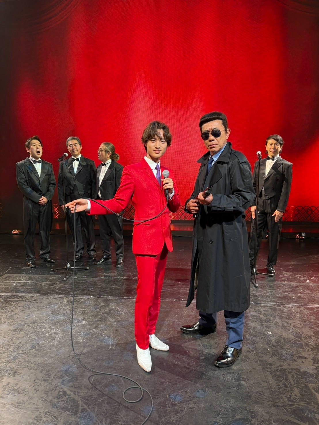 青山 新×木梨憲武 共演の『TOKYOメトロブルース』Music Video 29日午前0時にプレミア公開決定！