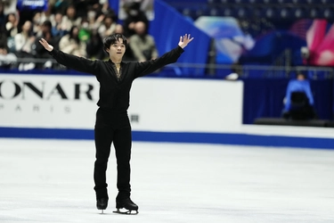 フィギュア・鍵山優真選手と ファンコミュニティ強化に向けた技術パートナー契約を締結