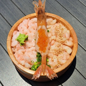 ＼秋の甘エビ祭り開催中／ 駿河湾沼津サービスエリア上り線内「おさかな丼屋 とと丸食堂」 　10月31日(金)まで「秋のえび祭り」開催