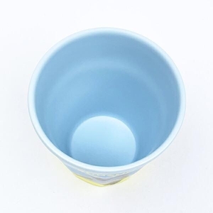 パペットスンスンのコップ