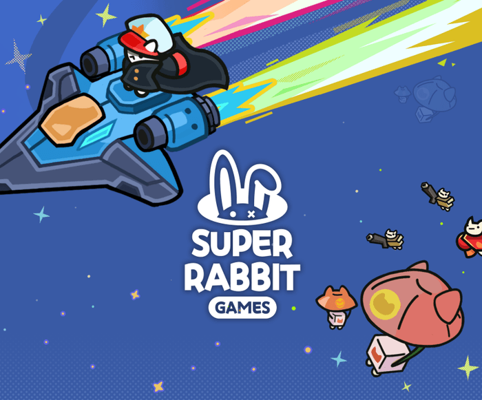 6. Super Rabbit Games