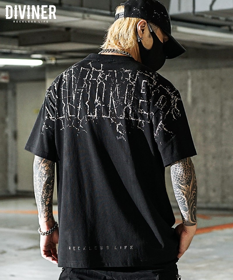 Penetration Faith TEE(ブラック)