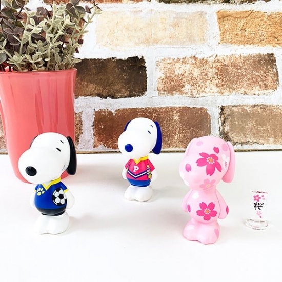 超速報！ざっと見て！スヌーピーのヴァリアーツフィギュアコレクション
