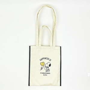 スヌーピーの刺繍が魅力的なバッグ特集