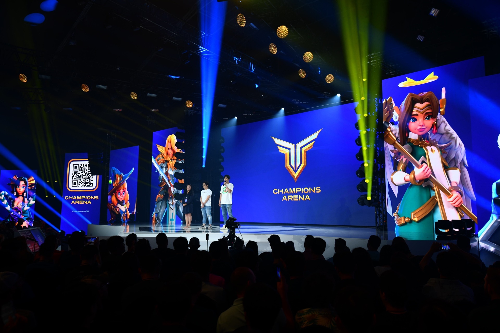 世界最大のブロックチェーンコンテンツショーケース「Galaverse」6月9日に大盛況で終了!