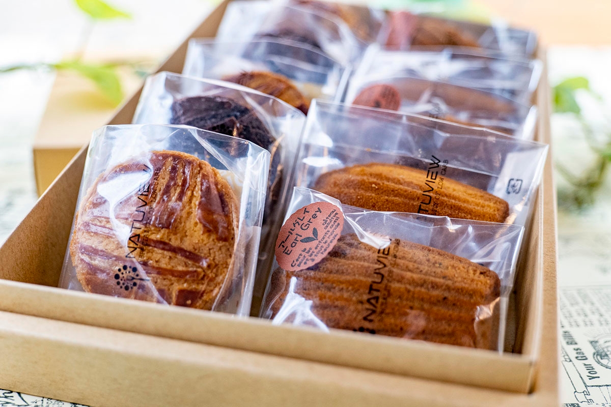 父の日焼菓子セット 10個セット