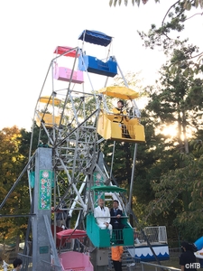 HTB北海道テレビ「錦鯉が行く！のりのり函館ツアー」(C)HTB