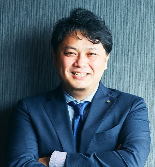 松原 悠大(松原建設株式会社 代表取締役、まちめぐりとやま実行委員会 委員長)