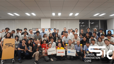 墨田区ものづくり事業者、スタートアップ、メンターやパートナーなど、さまざまな立場の方々が集う会員交流会(2024/9/20開催)